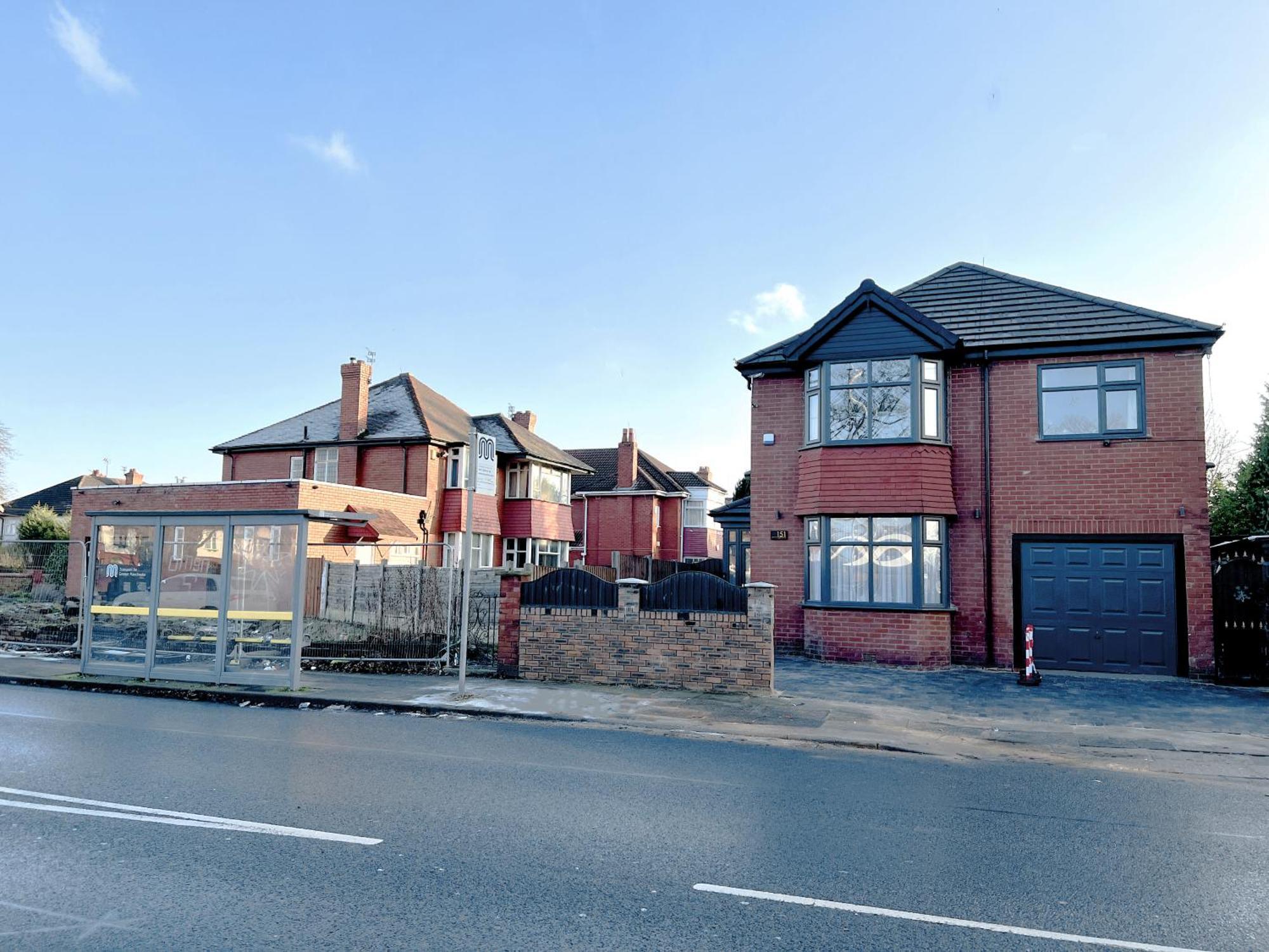 United Home B&B Salford  Exterior foto